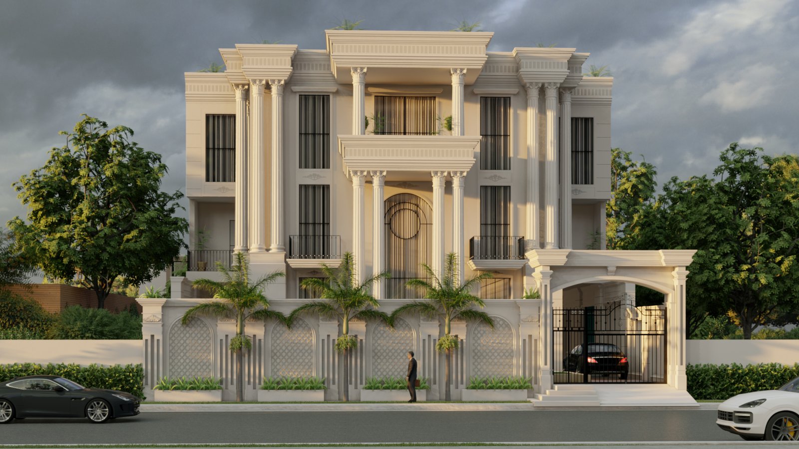 Residential Architecture